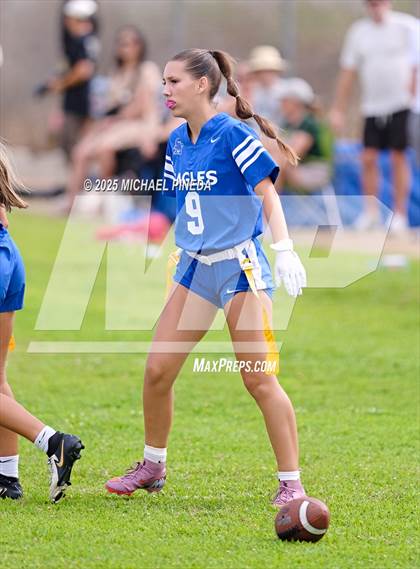 Thumbnail 1 in Santa Margarita vs Edison (El Toro HS Tournament) photogallery.
