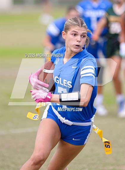 Thumbnail 3 in Santa Margarita vs Edison (El Toro HS Tournament) photogallery.