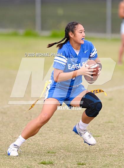 Thumbnail 1 in Santa Margarita vs Edison (El Toro HS Tournament) photogallery.