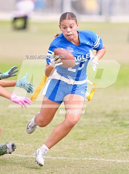 Thumbnail 1 in Santa Margarita vs Edison (El Toro HS Tournament) photogallery.