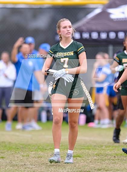 Thumbnail 2 in Santa Margarita vs Edison (El Toro HS Tournament) photogallery.