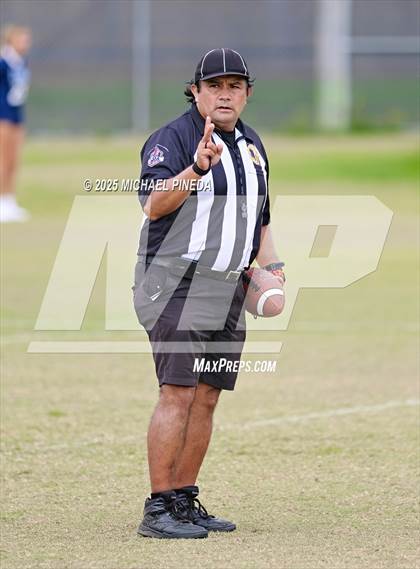 Thumbnail 3 in Santa Margarita vs Edison (El Toro HS Tournament) photogallery.