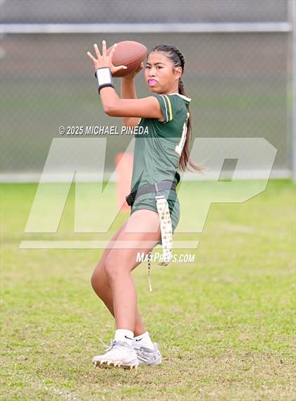 Thumbnail 2 in Santa Margarita vs Edison (El Toro HS Tournament) photogallery.