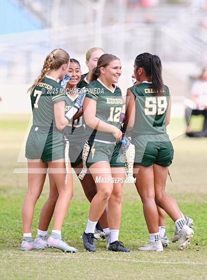 Thumbnail 1 in Santa Margarita vs Edison (El Toro HS Tournament) photogallery.
