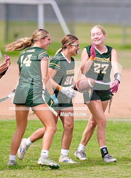 Thumbnail 3 in Santa Margarita vs Edison (El Toro HS Tournament) photogallery.