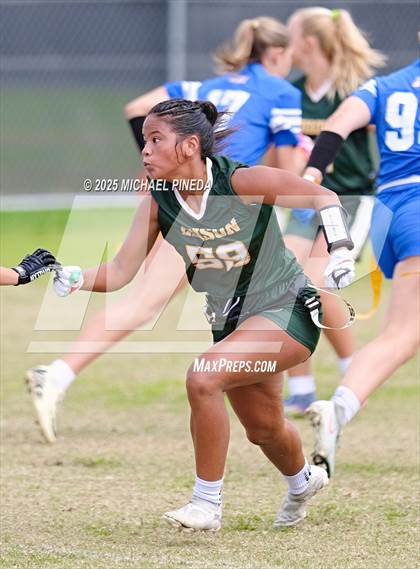 Thumbnail 1 in Santa Margarita vs Edison (El Toro HS Tournament) photogallery.