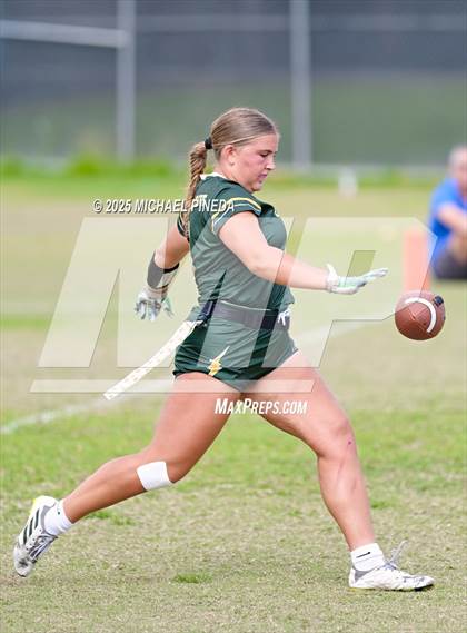 Thumbnail 1 in Santa Margarita vs Edison (El Toro HS Tournament) photogallery.