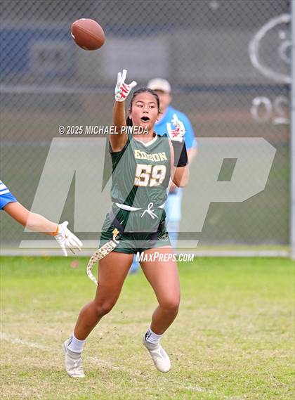 Thumbnail 2 in Santa Margarita vs Edison (El Toro HS Tournament) photogallery.