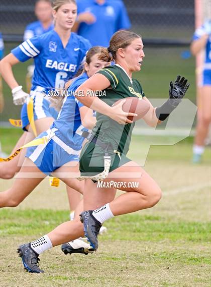 Thumbnail 3 in Santa Margarita vs Edison (El Toro HS Tournament) photogallery.