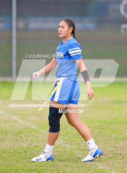 Thumbnail 2 in Santa Margarita vs Edison (El Toro HS Tournament) photogallery.