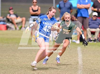 Thumbnail 3 in Santa Margarita vs Edison (El Toro HS Tournament) photogallery.