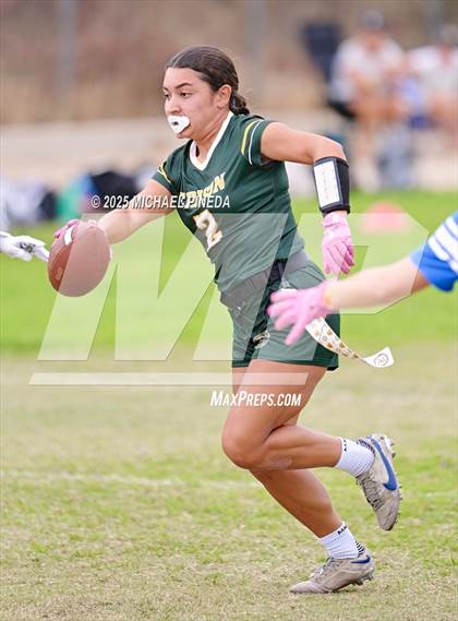 Thumbnail 1 in Santa Margarita vs Edison (El Toro HS Tournament) photogallery.