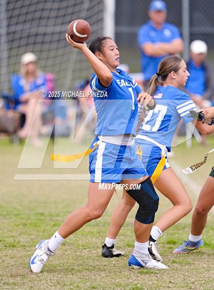 Thumbnail 3 in Santa Margarita vs Edison (El Toro HS Tournament) photogallery.