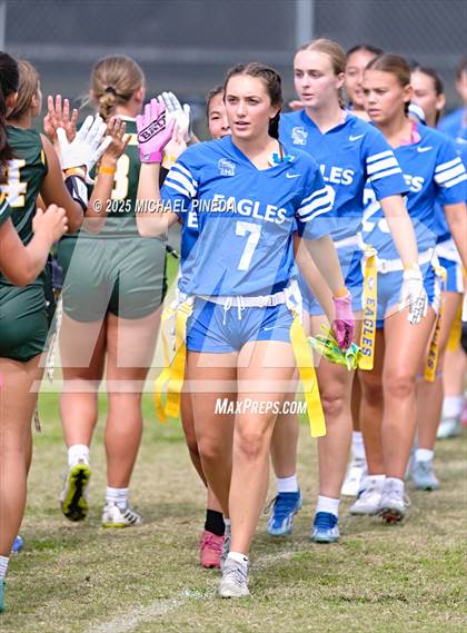 Thumbnail 2 in Santa Margarita vs Edison (El Toro HS Tournament) photogallery.