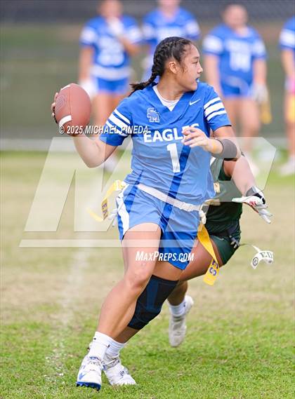 Thumbnail 3 in Santa Margarita vs Edison (El Toro HS Tournament) photogallery.
