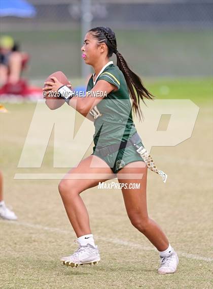 Thumbnail 3 in Santa Margarita vs Edison (El Toro HS Tournament) photogallery.