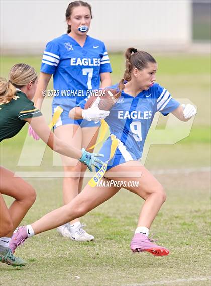 Thumbnail 1 in Santa Margarita vs Edison (El Toro HS Tournament) photogallery.