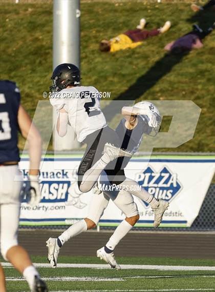 Thumbnail 1 in Pine View @ Ridgeline (UHSAA 4A First Round) photogallery.