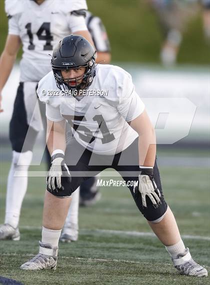 Thumbnail 2 in Pine View @ Ridgeline (UHSAA 4A First Round) photogallery.