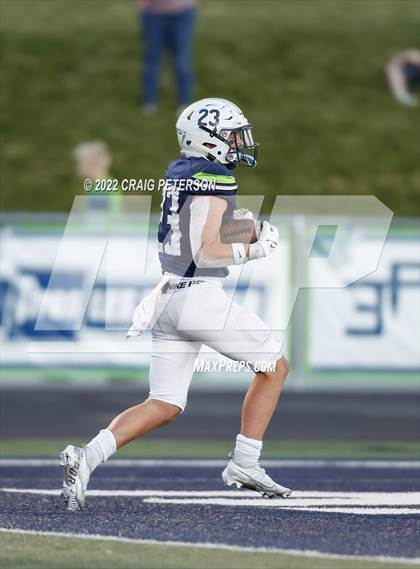 Thumbnail 1 in Pine View @ Ridgeline (UHSAA 4A First Round) photogallery.
