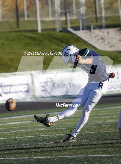 Thumbnail 3 in Pine View @ Ridgeline (UHSAA 4A First Round) photogallery.