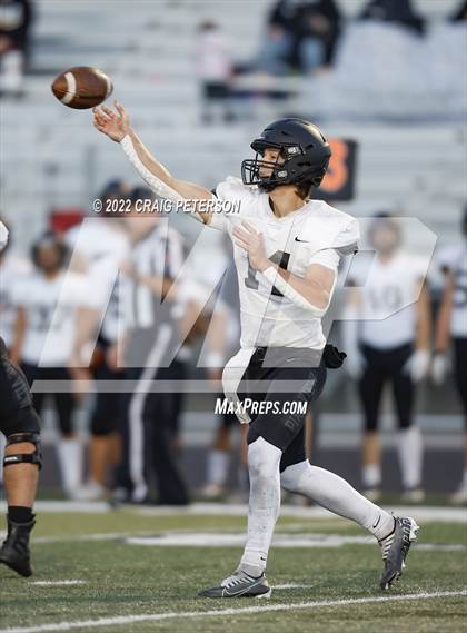 Thumbnail 2 in Pine View @ Ridgeline (UHSAA 4A First Round) photogallery.