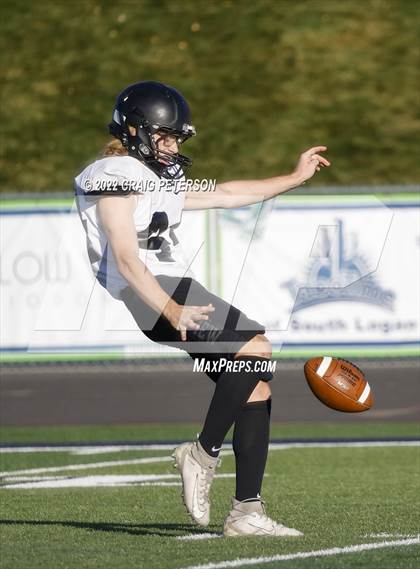 Thumbnail 2 in Pine View @ Ridgeline (UHSAA 4A First Round) photogallery.