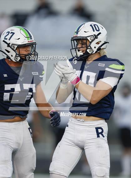 Thumbnail 2 in Pine View @ Ridgeline (UHSAA 4A First Round) photogallery.