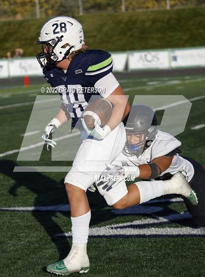 Thumbnail 2 in Pine View @ Ridgeline (UHSAA 4A First Round) photogallery.