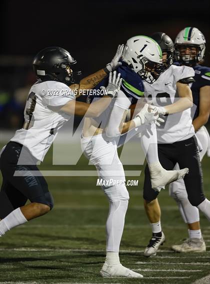 Thumbnail 3 in Pine View @ Ridgeline (UHSAA 4A First Round) photogallery.