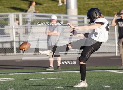Thumbnail 1 in Pine View @ Ridgeline (UHSAA 4A First Round) photogallery.