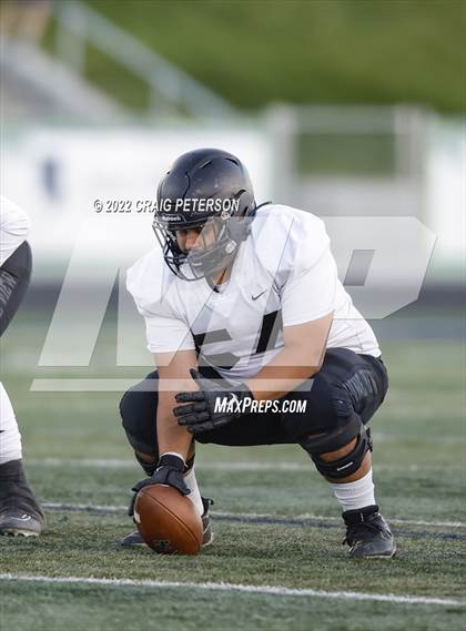 Thumbnail 1 in Pine View @ Ridgeline (UHSAA 4A First Round) photogallery.