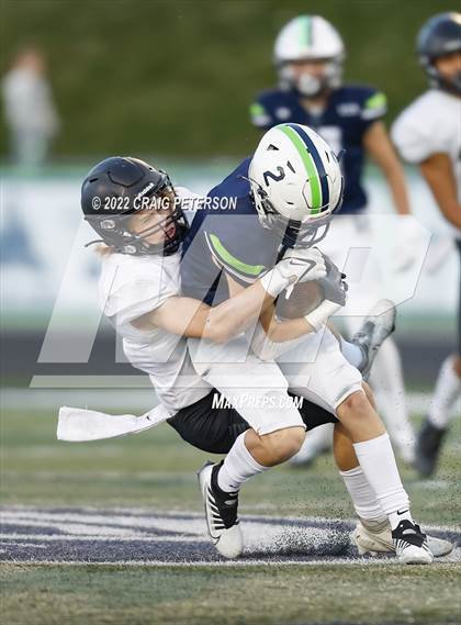 Thumbnail 2 in Pine View @ Ridgeline (UHSAA 4A First Round) photogallery.