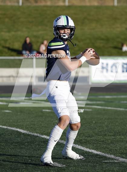 Thumbnail 3 in Pine View @ Ridgeline (UHSAA 4A First Round) photogallery.