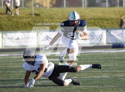 Thumbnail 1 in Pine View @ Ridgeline (UHSAA 4A First Round) photogallery.