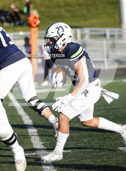 Thumbnail 3 in Pine View @ Ridgeline (UHSAA 4A First Round) photogallery.