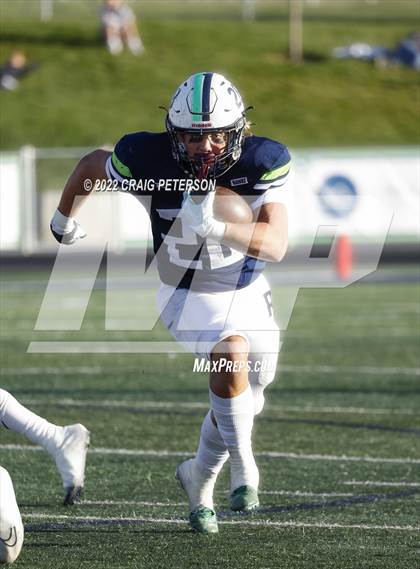 Thumbnail 2 in Pine View @ Ridgeline (UHSAA 4A First Round) photogallery.