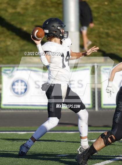 Thumbnail 3 in Pine View @ Ridgeline (UHSAA 4A First Round) photogallery.