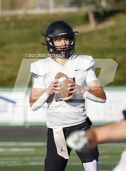 Thumbnail 2 in Pine View @ Ridgeline (UHSAA 4A First Round) photogallery.