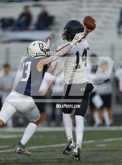 Thumbnail 1 in Pine View @ Ridgeline (UHSAA 4A First Round) photogallery.