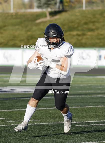 Thumbnail 1 in Pine View @ Ridgeline (UHSAA 4A First Round) photogallery.