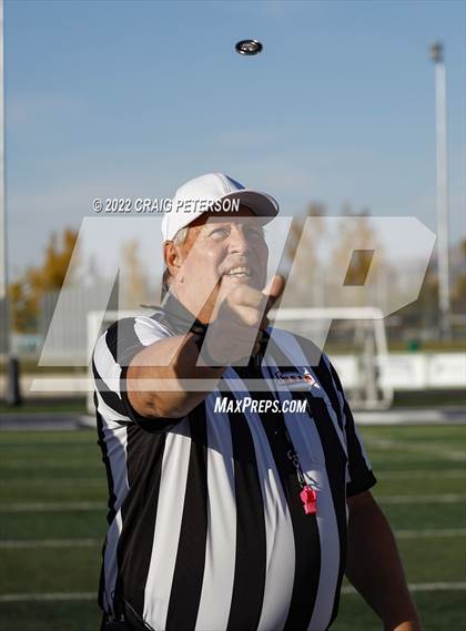 Thumbnail 1 in Pine View @ Ridgeline (UHSAA 4A First Round) photogallery.