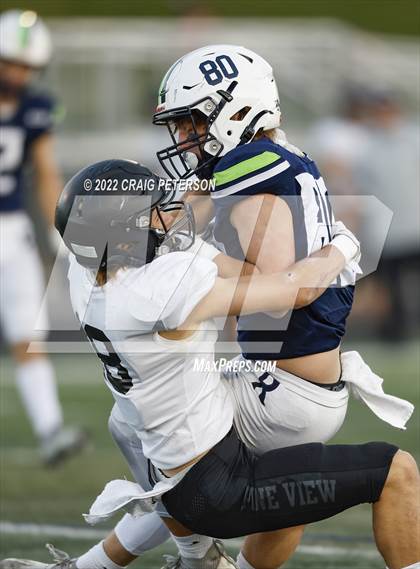 Thumbnail 2 in Pine View @ Ridgeline (UHSAA 4A First Round) photogallery.