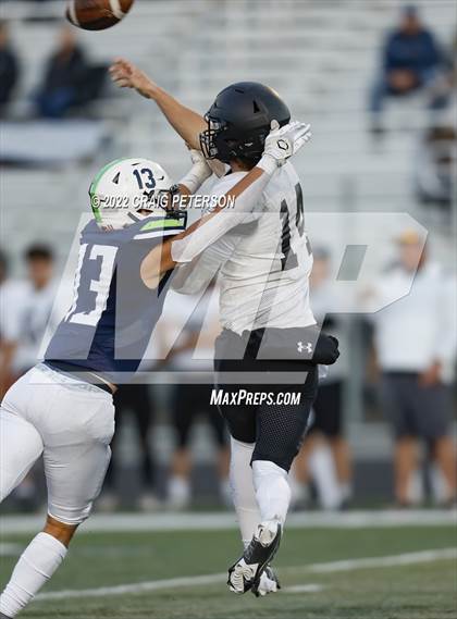 Thumbnail 2 in Pine View @ Ridgeline (UHSAA 4A First Round) photogallery.