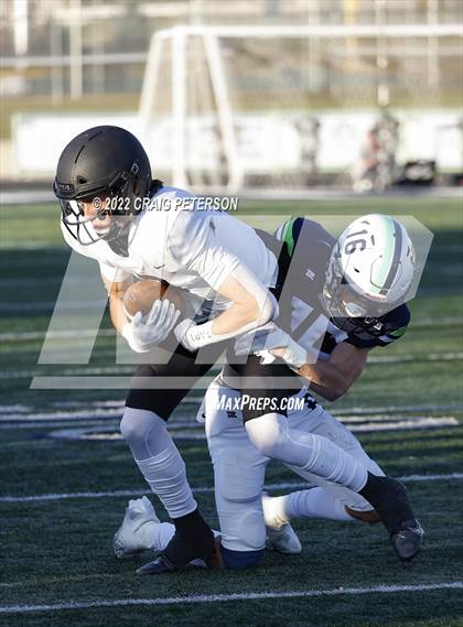 Thumbnail 1 in Pine View @ Ridgeline (UHSAA 4A First Round) photogallery.