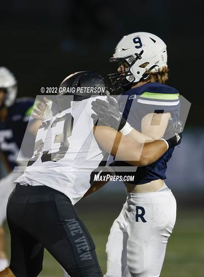 Thumbnail 1 in Pine View @ Ridgeline (UHSAA 4A First Round) photogallery.