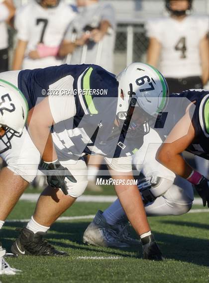 Thumbnail 1 in Pine View @ Ridgeline (UHSAA 4A First Round) photogallery.