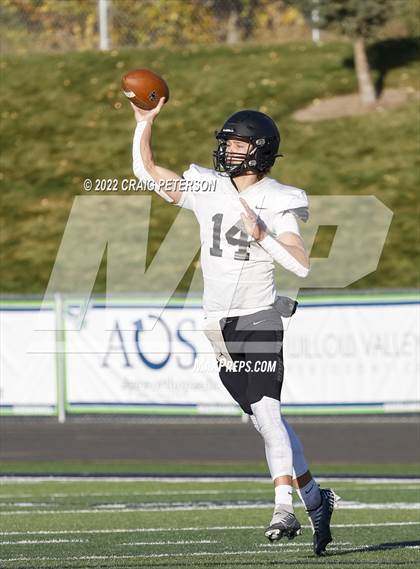 Thumbnail 1 in Pine View @ Ridgeline (UHSAA 4A First Round) photogallery.