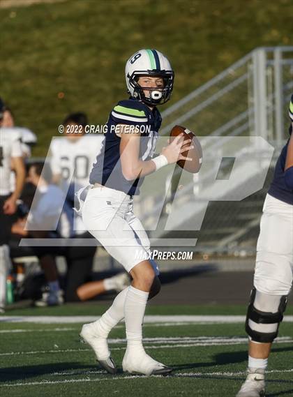 Thumbnail 1 in Pine View @ Ridgeline (UHSAA 4A First Round) photogallery.