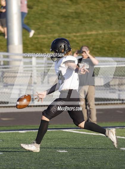 Thumbnail 2 in Pine View @ Ridgeline (UHSAA 4A First Round) photogallery.